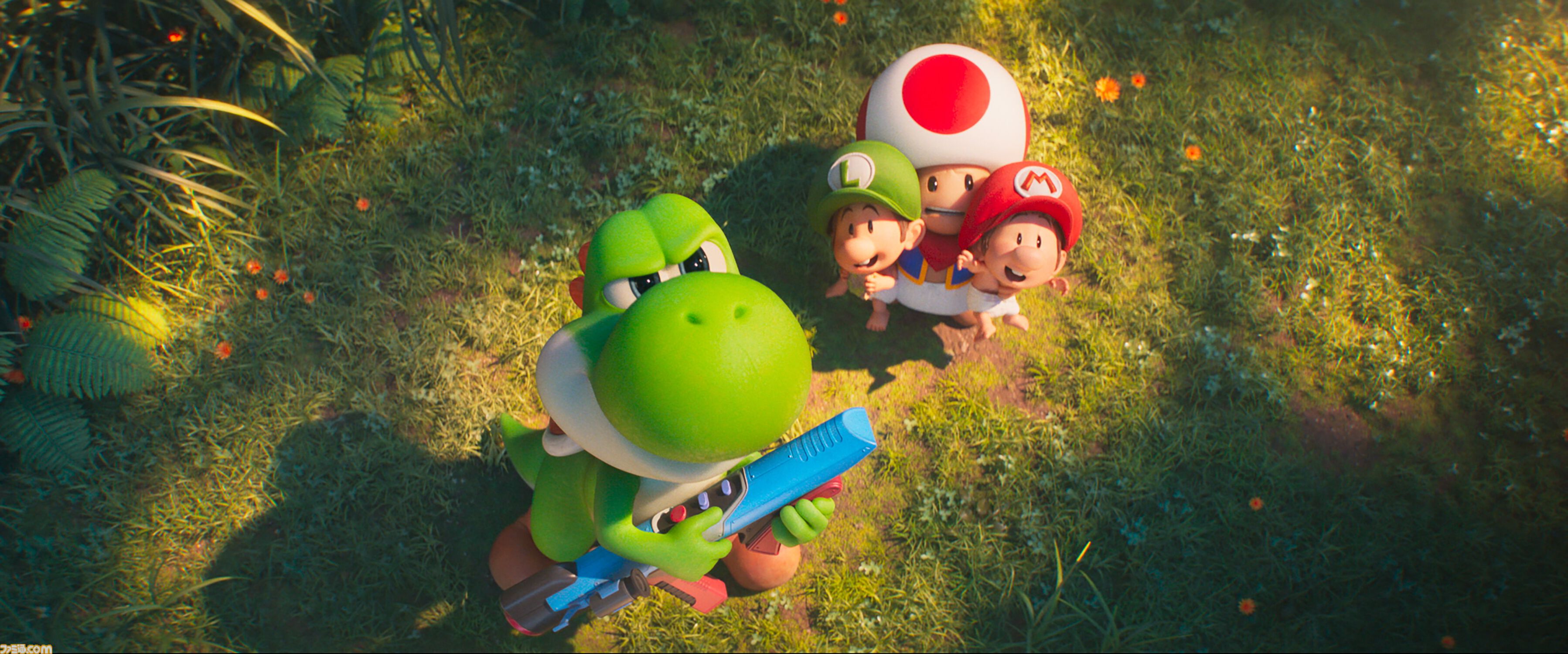 映画『ザ・スーパーマリオギャラクシー・ムービー』日本語版マリオの声優・宮野真守さんインタビュー。「マリオはピーチ姫との掛け合いの中で、彼なりのやさしさ、思いやりの部分が見えたのが素敵でした」