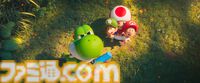 映画『ザ・スーパーマリオギャラクシー・ムービー』日本語版マリオの声優・宮野真守さんインタビュー。「マリオはピーチ姫との掛け合いの中で、彼なりのやさしさ、思いやりの部分が見えたのが素敵でした」