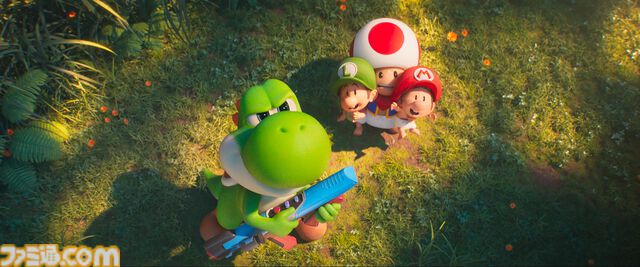 映画『ザ・スーパーマリオギャラクシー・ムービー』日本語版マリオの声優・宮野真守さんインタビュー。「マリオはピーチ姫との掛け合いの中で、彼なりのやさしさ、思いやりの部分が見えたのが素敵でした」