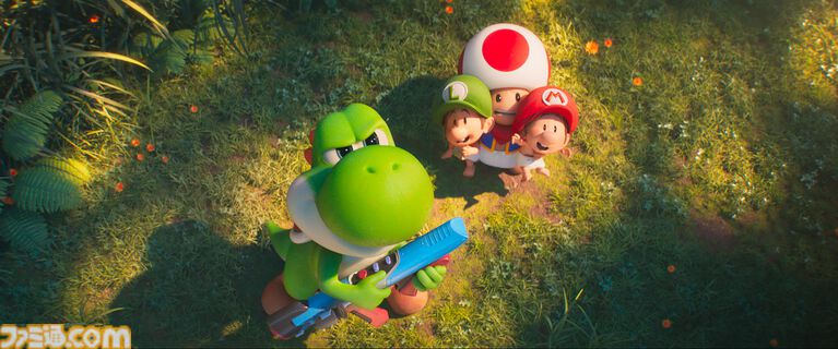 映画『ザ・スーパーマリオギャラクシー・ムービー』日本語版マリオの声優・宮野真守さんインタビュー。「マリオはピーチ姫との掛け合いの中で、彼なりのやさしさ、思いやりの部分が見えたのが素敵でした」