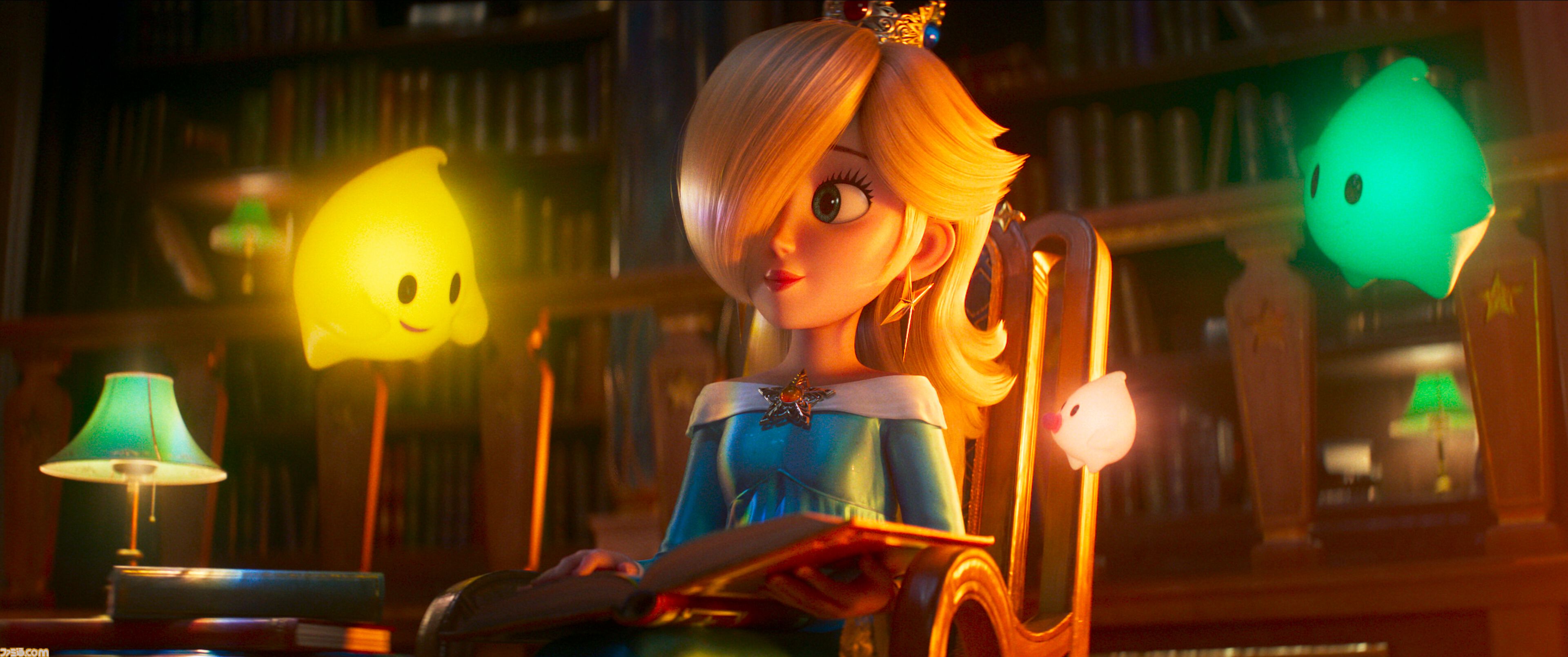 映画『ザ・スーパーマリオギャラクシー・ムービー』日本語版マリオの声優・宮野真守さんインタビュー。「マリオはピーチ姫との掛け合いの中で、彼なりのやさしさ、思いやりの部分が見えたのが素敵でした」