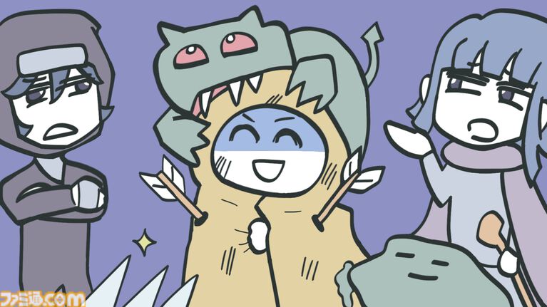 『ウィズダフネ』レビュー。課金キャラもロストする“ひどい目”の連続。なのにやめられない中毒性の正体