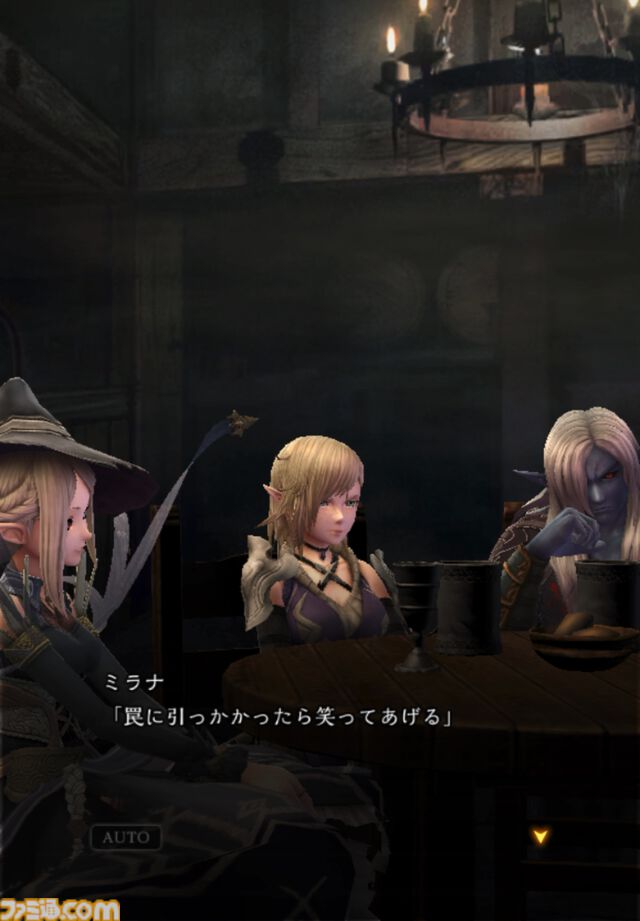 『ウィズダフネ』レビュー。課金キャラもロストする“ひどい目”の連続。なのにやめられない中毒性の正体