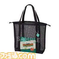 『スプラトゥーン レイダース』購入特典まとめ。Amazonはタンブラー＆バッグ、楽天はメッシュトート、WonderGOOはメカニック/すりみ連合のアクスタ