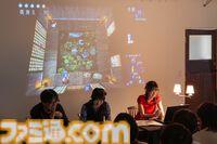 『深 四のの目』涼本あきほ「よのは自分のターニングポイント」、大倉紬は実機プレイで絶叫!? スペシャルイベントレポート
