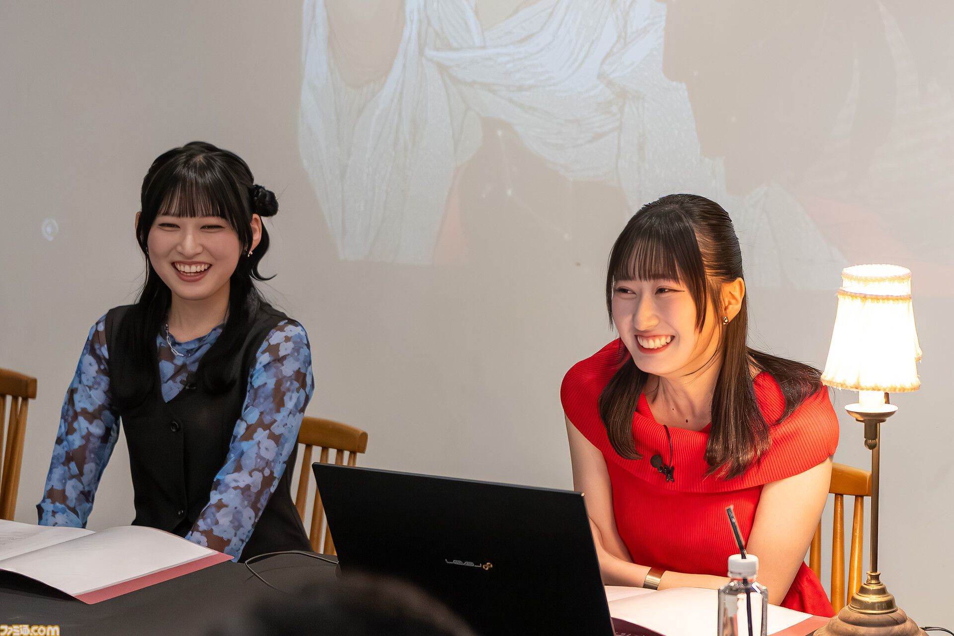 深 四のの目』涼本あきほ「よのは自分のターニングポイント」、大倉紬