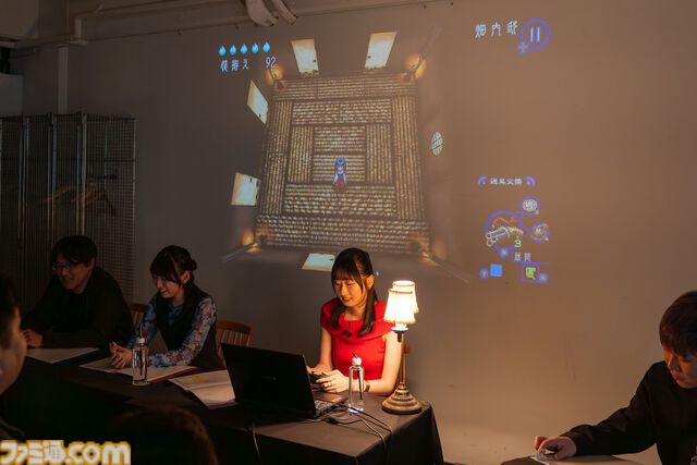 『深 四のの目』涼本あきほ「よのは自分のターニングポイント」、大倉紬は実機プレイで絶叫!? スペシャルイベントレポート