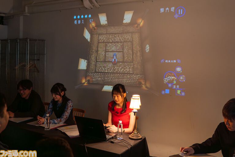 『深 四のの目』涼本あきほ「よのは自分のターニングポイント」、大倉紬は実機プレイで絶叫!? スペシャルイベントレポート