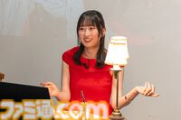 『深 四のの目』涼本あきほ「よのは自分のターニングポイント」、大倉紬は実機プレイで絶叫!? スペシャルイベントレポート