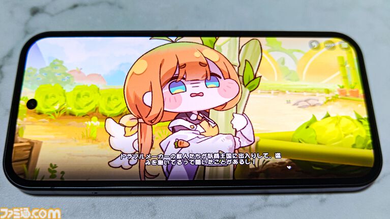 Google7万円台スマホ“Pixel 10a”レビュー。AIがいい感じの構図を教えてくれる“カメラコーチ”がスゲー。『スタレ』は日課消化ならアリ、2Dゲームなら快適
