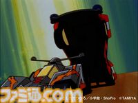 『爆走兄弟レッツ&ゴー!!』30周年展で歴代マシン約50台を展示。マグナムトルネード再現ジオラマやミニ四駆“マグナムセイバー”限定モデルも登場