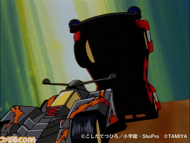 『爆走兄弟レッツ&ゴー!!』30周年展で歴代マシン約50台を展示。マグナムトルネード再現ジオラマやミニ四駆“マグナムセイバー”限定モデルも登場