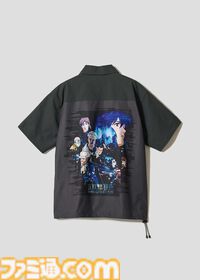 アニメ『攻殻機動隊 STAND ALONE COMPLEX』笑い男のパンツやタチコマのバッグなどグラニフとのコラボグッズが予約開始。グラニフの“ビューティフルシャドー”とのコラボもかわいい