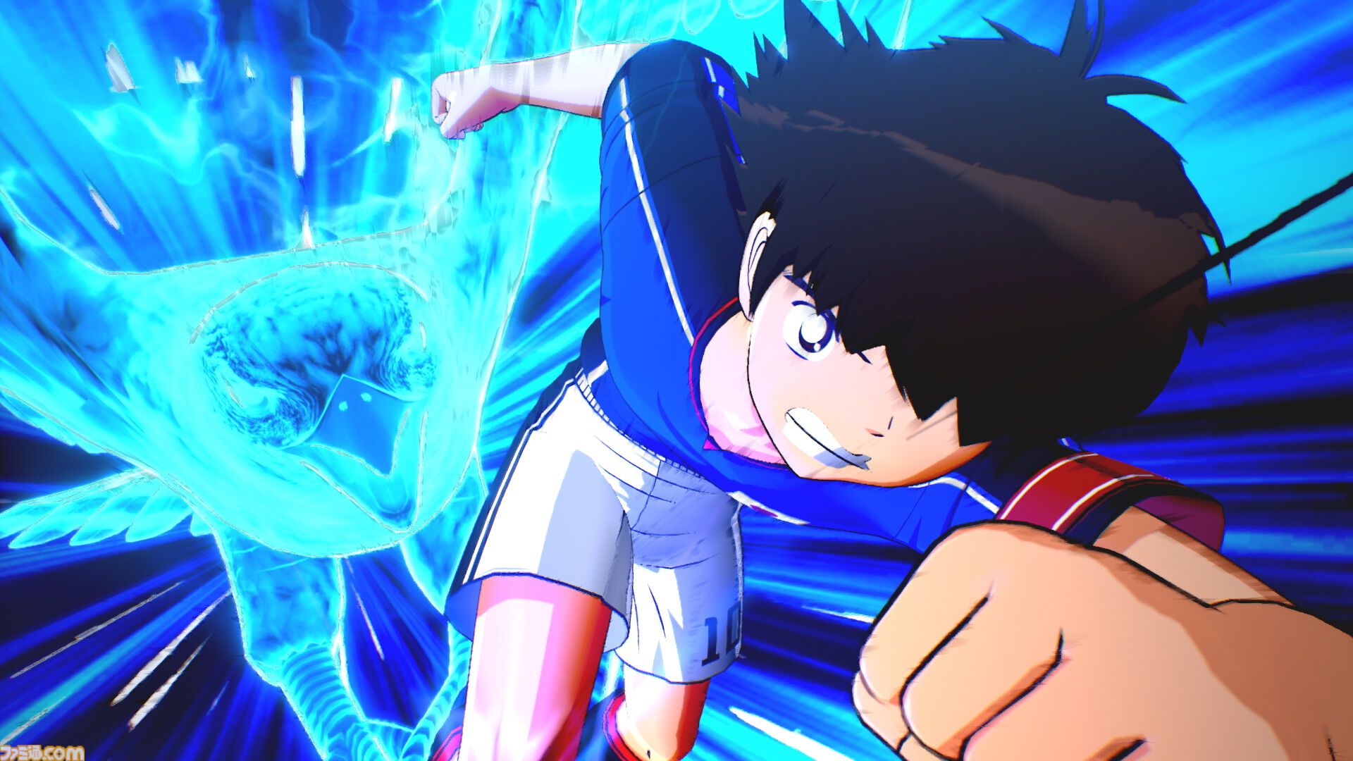 『キャプテン翼２ WORLD FIGHTERS』ワールドユース編を舞台にフィールドアクションが大幅パワーアップ。6年ぶりとなる家庭用ゲーム最新作が8月27日発売
