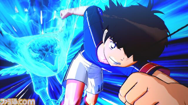 『キャプテン翼２ WORLD FIGHTERS』ワールドユース編を舞台にフィールドアクションが大幅パワーアップ。6年ぶりとなる家庭用ゲーム最新作が8月27日発売