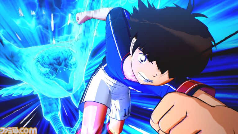 『キャプテン翼2 WORLD FIGHTERS』ワールドユース編を舞台にフィールドアクションが大幅パワーアップ。6年ぶりとなる家庭用ゲーム最新作が8月27日発売