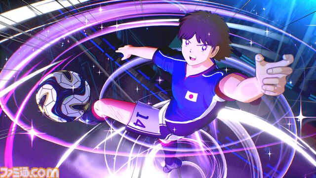 『キャプテン翼２ WORLD FIGHTERS』ワールドユース編を舞台にフィールドアクションが大幅パワーアップ。6年ぶりとなる家庭用ゲーム最新作が8月27日発売