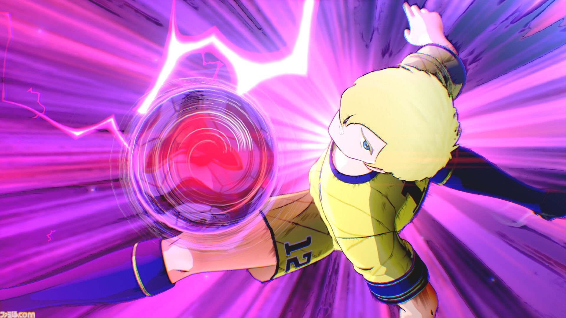 『キャプテン翼２ WORLD FIGHTERS』ワールドユース編を舞台にフィールドアクションが大幅パワーアップ。6年ぶりとなる家庭用ゲーム最新作が8月27日発売