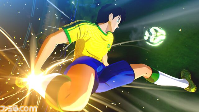 『キャプテン翼２ WORLD FIGHTERS』ワールドユース編を舞台にフィールドアクションが大幅パワーアップ。6年ぶりとなる家庭用ゲーム最新作が8月27日発売