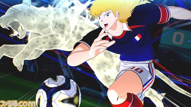 『キャプテン翼２ WORLD FIGHTERS』ワールドユース編を舞台にフィールドアクションが大幅パワーアップ。6年ぶりとなる家庭用ゲーム最新作が8月27日発売