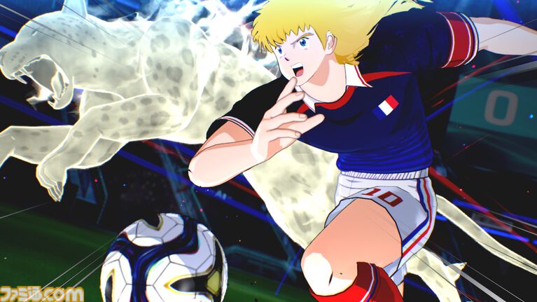 『キャプテン翼2 WORLD FIGHTERS』ワールドユース編を舞台にフィールドアクションが大幅パワーアップ。6年ぶりとなる家庭用ゲーム最新作が8月27日発売
