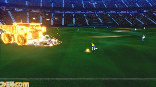 『キャプテン翼２ WORLD FIGHTERS』ワールドユース編を舞台にフィールドアクションが大幅パワーアップ。6年ぶりとなる家庭用ゲーム最新作が8月27日発売