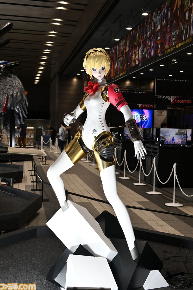 【アトラスフェス開催！】大成功祈願祭＆内覧会リポート。野田クリスタルさんのアトラス愛が思わず炸裂、会場では『メタファー：リファンタジオ』の試遊も