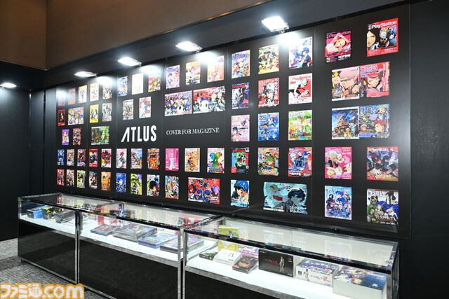 【アトラスフェス開催！】大成功祈願祭＆内覧会リポート。野田クリスタルさんのアトラス愛が思わず炸裂、会場では『メタファー：リファンタジオ』の試遊も