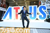 【アトラスフェス開催！】大成功祈願祭＆内覧会リポート。野田クリスタルさんのアトラス愛が思わず炸裂、会場では『メタファー：リファンタジオ』の試遊も