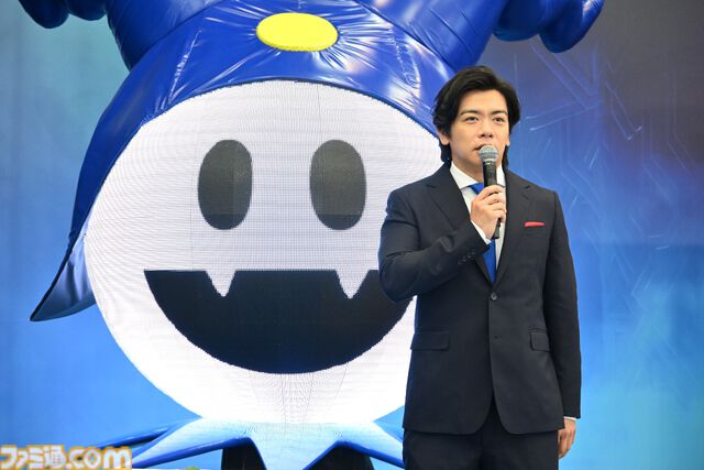【アトラスフェス開催！】大成功祈願祭＆内覧会リポート。野田クリスタルさんのアトラス愛が思わず炸裂、会場では『メタファー：リファンタジオ』の試遊も