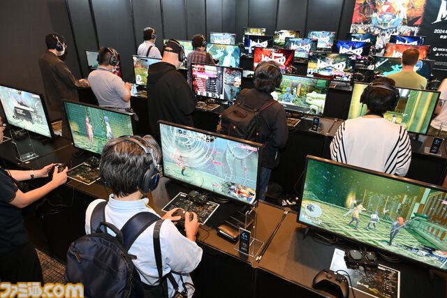 【アトラスフェス開催！】大成功祈願祭＆内覧会リポート。野田クリスタルさんのアトラス愛が思わず炸裂、会場では『メタファー：リファンタジオ』の試遊も