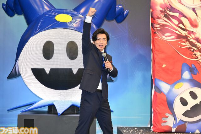 【アトラスフェス開催！】大成功祈願祭＆内覧会リポート。野田クリスタルさんのアトラス愛が思わず炸裂、会場では『メタファー：リファンタジオ』の試遊も
