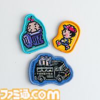 『MOTHER』オレナンカドーセ、スターマンのぬいぐるみキーホルダー、『3』デザインのコンバースコラボシューズなど新グッズ公開