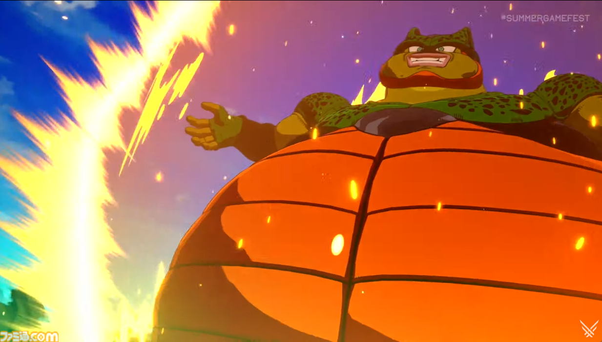 『ドラゴンボール スパーキング！ ゼロ』10月10日に発売決定。トレーラーでは悟空やゴールデンフリーザが熱戦を展開。Steam版の国内配信も【Summer Game Fest 2024】