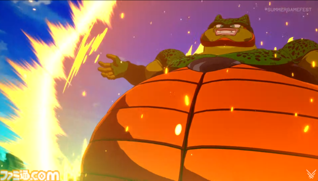 『ドラゴンボール スパーキング！ ゼロ』10月10日に発売決定。トレーラーでは悟空やゴールデンフリーザが熱戦を展開。Steam版の国内配信も【Summer Game Fest 2024】