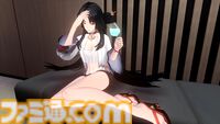 『NTE』潯（ほとり）にはジャンケンで絶対に勝てない。時間を止めて手を確認してくるから。催眠術だとか超スピードだとかチャチなもんじゃない飲んだくれセクシーお姉さん
