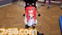 『NTE』潯（ほとり）にはジャンケンで絶対に勝てない。時間を止めて手を確認してくるから。催眠術だとか超スピードだとかチャチなもんじゃない飲んだくれセクシーお姉さん
