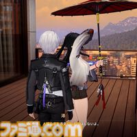 『NTE』潯（ほとり）にはジャンケンで絶対に勝てない。時間を止めて手を確認してくるから。催眠術だとか超スピードだとかチャチなもんじゃない飲んだくれセクシーお姉さん