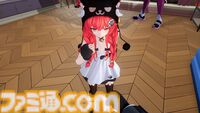 『NTE』潯（ほとり）にはジャンケンで絶対に勝てない。時間を止めて手を確認してくるから。催眠術だとか超スピードだとかチャチなもんじゃない飲んだくれセクシーお姉さん