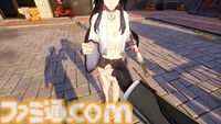 『NTE』潯（ほとり）にはジャンケンで絶対に勝てない。時間を止めて手を確認してくるから。催眠術だとか超スピードだとかチャチなもんじゃない飲んだくれセクシーお姉さん