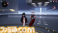 『NTE』潯（ほとり）は時間止め能力持ちセクシー和装お姉さん。飲んだくれ残念美人は仲間の力を集結させて爆発的なダメージを叩き出す【先行プレイ】