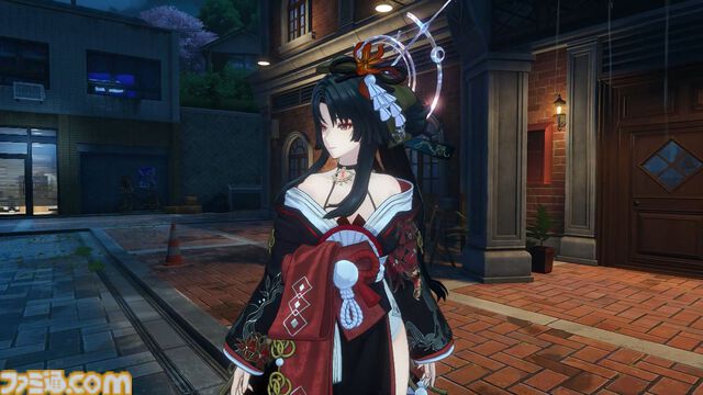 『NTE』潯（ほとり）は時間止め能力持ちセクシー和装お姉さん。飲んだくれ残念美人は仲間の力を集結させて爆発的なダメージを叩き出す【先行プレイ】