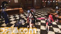 『NTE』潯（ほとり）は時間止め能力持ちセクシー和装お姉さん。飲んだくれ残念美人は仲間の力を集結させて爆発的なダメージを叩き出す【先行プレイ】