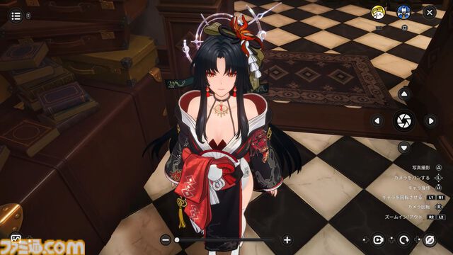 『NTE』潯（ほとり）は時間止め能力持ちセクシー和装お姉さん。飲んだくれ残念美人は仲間の力を集結させて爆発的なダメージを叩き出す【先行プレイ】