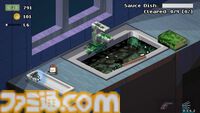 『モルドワッシャー』冷蔵庫やキッチン周りの汚れを一掃する2Dお掃除ゲーム。主人公はなぜか寿司。ビットサミット パンチに試遊出展