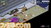 『モルドワッシャー』冷蔵庫やキッチン周りの汚れを一掃する2Dお掃除ゲーム。主人公はなぜか寿司。ビットサミット パンチに試遊出展