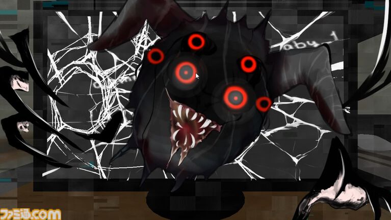 『GLiTCHiA』バグだらけの2Dレトロゲーから主人公を救い出すホラーアドベンチャー。グリッチで狂うと“おぞましいもの”が姿を現す【6月24日発売】