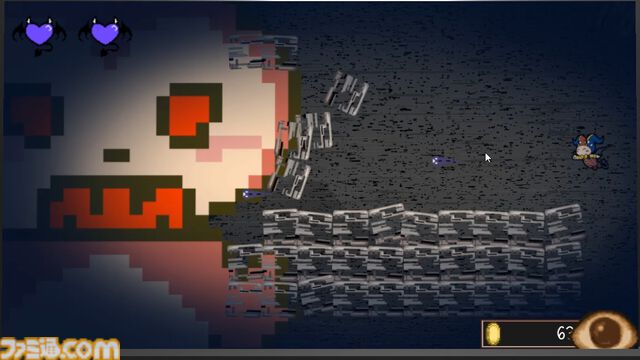 『GLiTCHiA』バグだらけの2Dレトロゲーから主人公を救い出すホラーアドベンチャー。グリッチで狂うと“おぞましいもの”が姿を現す【6月24日発売】