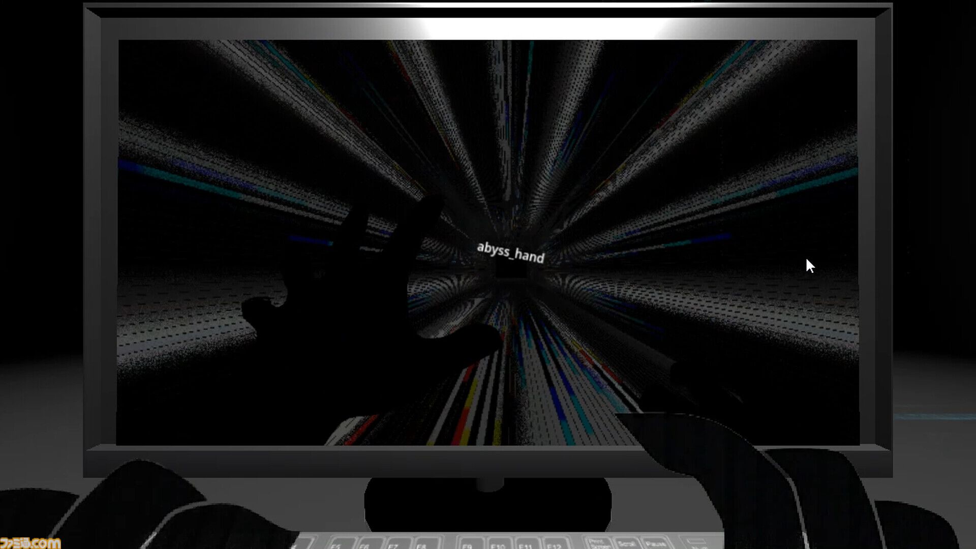 『GLiTCHiA』バグだらけの2Dレトロゲーから主人公を救い出すホラーアドベンチャー。グリッチで狂うと“おぞましいもの”が姿を現す【6月24日発売】