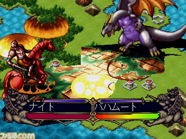 【コンアカ】『マスター･オブ･モンスターズ ～暁の賢者達～』5月14日より配信。東芝EMIから発売されたシミュレーションウォー